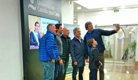 Yarade, Posadas, Parodi: Escuderos de Urtubey en Madrid ¿candidatos a diputados nacionales?