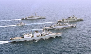 La 'flota' de Vialidad de Salta no tendrá nada que envidiar a la Royal Navy