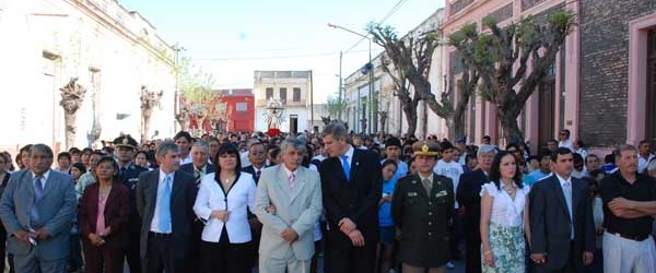 Zottos y Cargnello comparten 'Milagrito' en Campo Santo