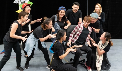 Abiertas las inscripciones para el taller de iniciación teatral