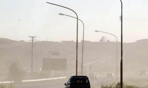 ¿Por qué somos vulnerables al viento zonda?