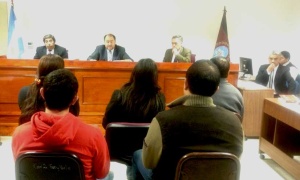 Un tribunal de Orán condena a tres hombres por el homicidio de Marcos Rodríguez