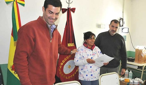 Urtubey, el Gobernador boliviano