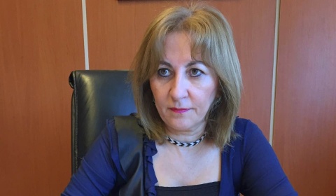 Mirta Lapad, confirmada como presidenta del colegio de gobierno del Ministerio Público de Salta