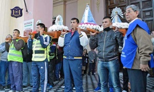 ¿Son todos los peregrinos bienvenidos en Salta?