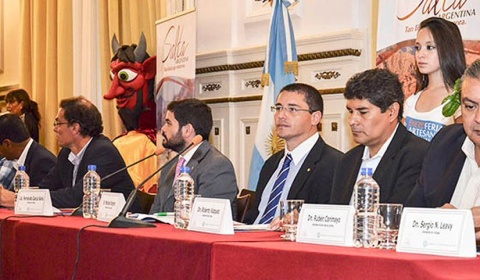 El gobierno dice que Salta es uno de los destinos turísticos más elegidos en Semana Santa