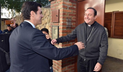 Un tribunal de Orán desestima la alegación de nulidad del proceso penal contra el exobispo Zanchetta
