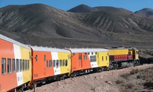 Un nuevo percance del Tren a las Nubes en Salta pone en duda su viabilidad