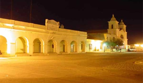 Nueva edición de la Feria Artesanal de los Valles Calchaquíes en San Carlos