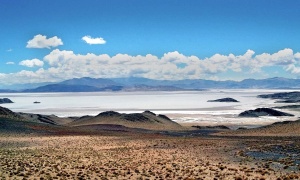 Una empresa coreana extraerá mineral de litio en el salar del Hombre Muerto