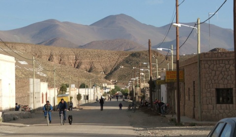 Comienza en Salta el ciclo 'Lugares, encuentro de culturas'