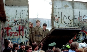 Berlín prepara los actos para celebrar el 25 aniversario de la caída del Muro