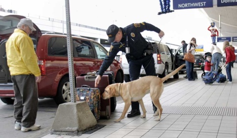 Aniversario de la Dirección General de Drogas Peligrosas de la Policía de Salta