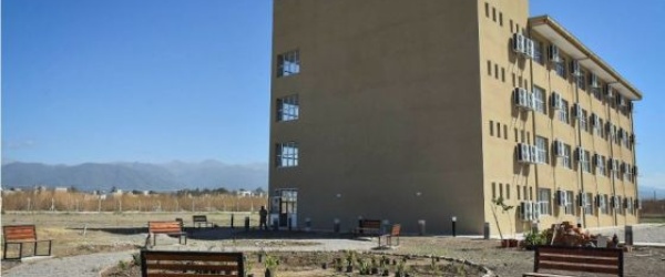 El gobierno de Salta finaliza la obra de las nuevas oficinas del Ministerio de Educación