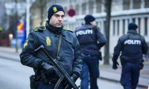Dos muertos y cinco heridos, balance de los tiroteos en Copenhague