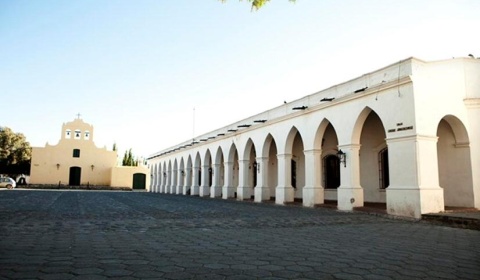 Muestra 'Huellas del tiempo' en el Museo Arqueológico de Cachi