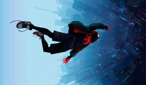 'Spider-Man, un nuevo universo' en el autocine de la Municipalidad de Salta