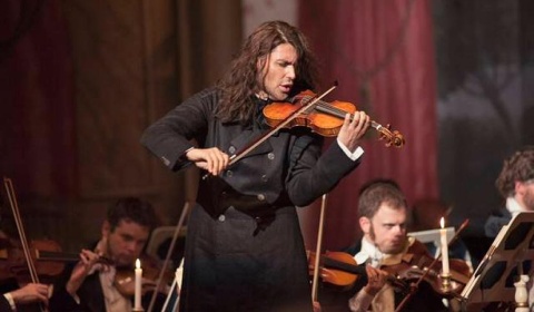 El Cine Arte de Salta proyecta el film 'El violinista del diablo'