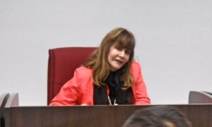 La señora Bonari prestará juramento mañana como jueza de la Corte de Justicia de Salta