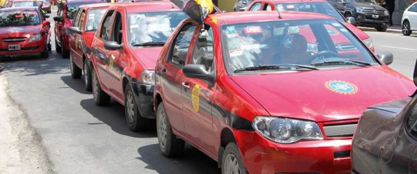 La Argentina celebra hoy el Día del Taxista