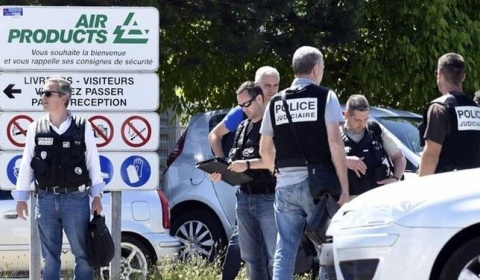 Un nuevo atentado islamista golpea el sur de Francia