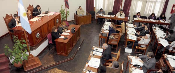 El Intendente de Salta preside la apertura del Encuentro de Calidad Parlamentaria