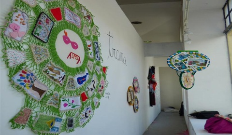 El MAC de Salta presenta la exposición 'Trama' en su Proyecto V.A.C.A.