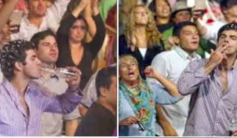 Urtubey dice que va a combatir 'vicios y flagelos' de los salteños con policías y patovicas