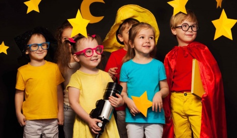 'Fiesta en el reino del revés', hoy en el Teatro Provincial de Salta