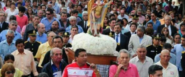Fiesta patronal en El Bordo, en honor a San Miguel Arcángel