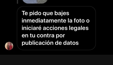 Una funcionaria del Ministerio Público de Salta amenaza a una periodista por publicar información