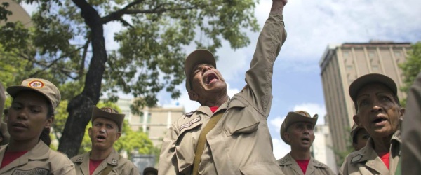 Evo Morales, las milicias populares indígenas y la paz social en la Provincia de Salta