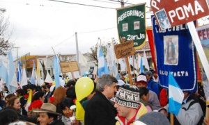 Salta es ya una peregrinocracia