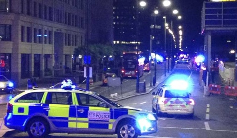 Dos ataques terroristas en Londres dejan al menos seis muertos