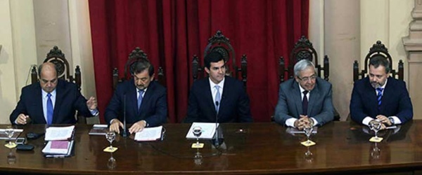 Texto completo del discurso del gobernador Urtubey ante la Asamblea Legislativa
