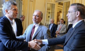 Salta se queda en el limbo tras la decisión de Macri de unir fuerzas con Pichetto