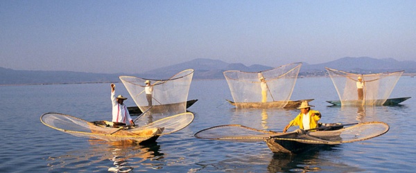 La pesca artesanal representa el medio de vida de 1,8 millones de familias en América Latina