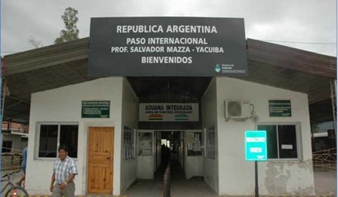 La frontera de Salta y Bolivia, el origen de la explotación