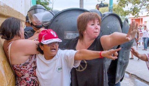 ¿Cómo se despide a un ñoqui?