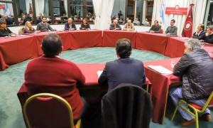 Gobierno de Salta: Un gabinete sin papeles y, probablemente también, sin ideas