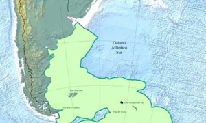 Argentina suma territorio por un fallo de la ONU
