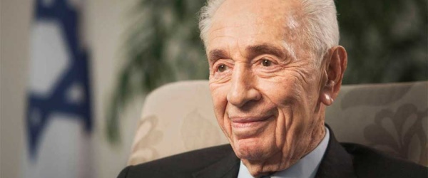 Fallece Shimon Peres a los 93 años