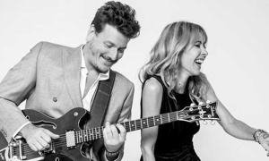 Inés Estévez & Javier Malosetti, esta noche en El Teatrino