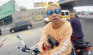 Dos motochorros condenados a prisión por robo y lesiones en Salta