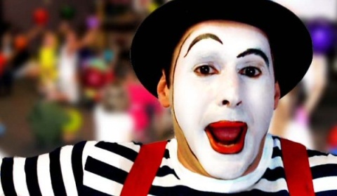 Noveno encuentro internacional de mimo y clown en Salta
