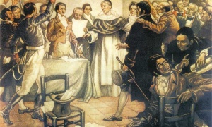 Charla sobre la independencia argentina, hoy en el Museo de Arte Contemporáneo