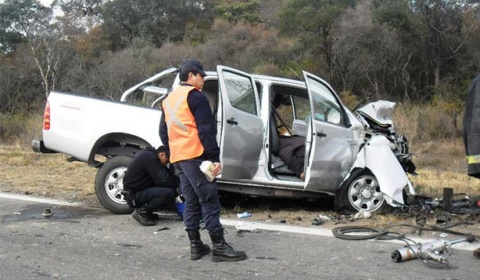 Prisión e inhabilitación para el conductor del vehículo en el que murió Virgilio Choque