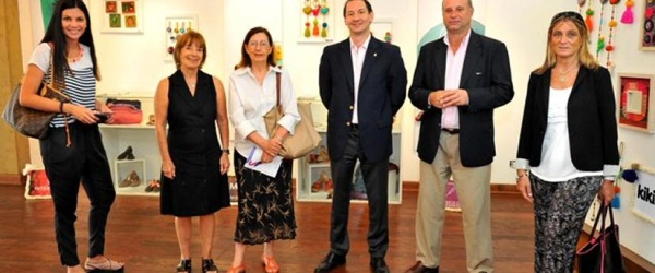 La muestra Diseño 100% Salta se presenta en Buenos Aires
