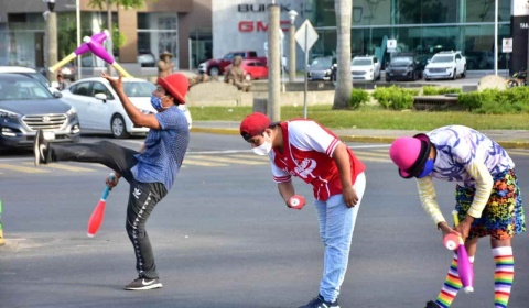 El Partido Obrero de Salta condena la represión policial a dos artistas callejeros
