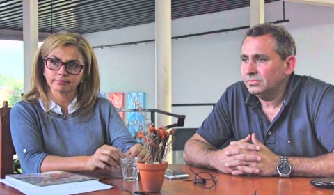 Los Peñalva, una familia unida frente a la injusticia
